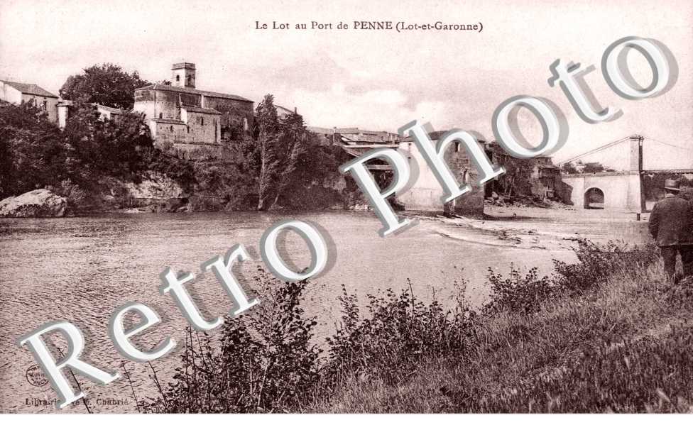 Le Lot au Port