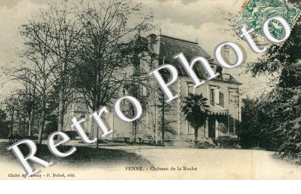 Chateau de la Roche