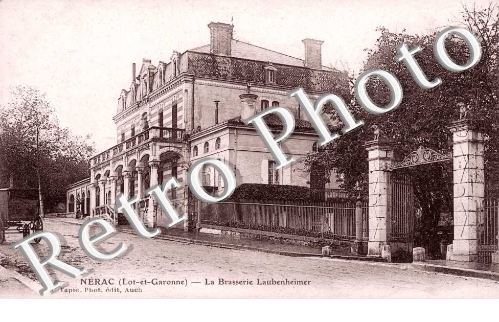 La Brasserie Laubenheimer