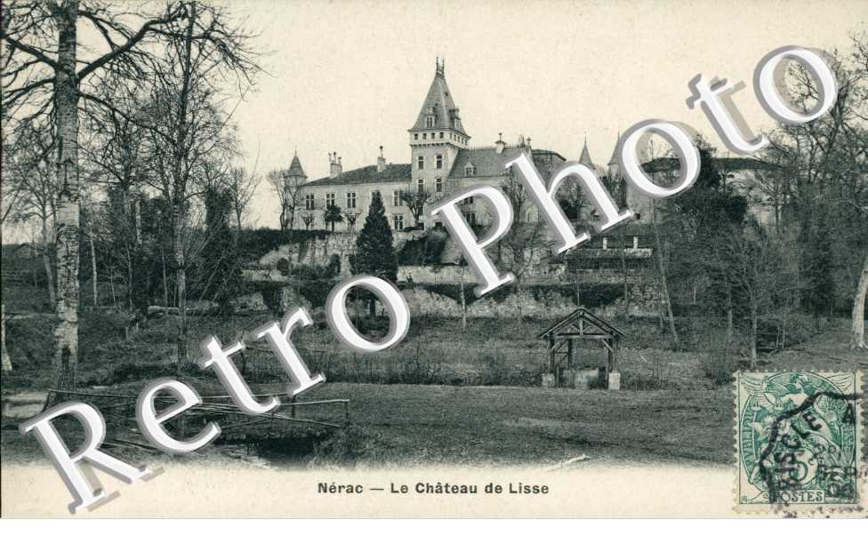 Chateau de Lisse