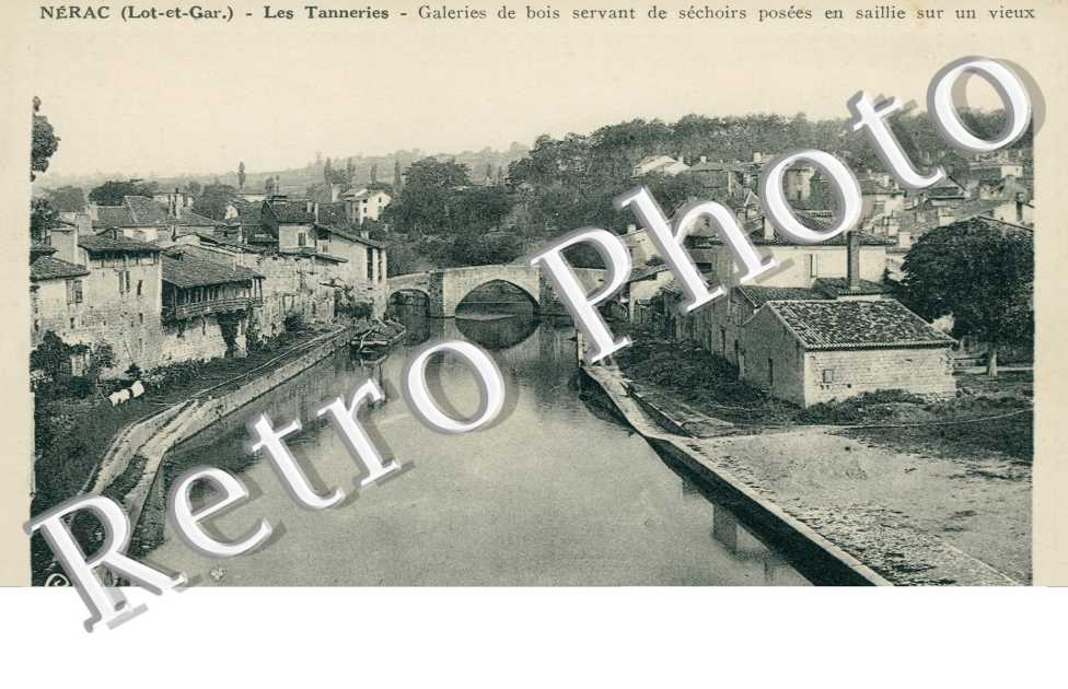 Les Tanneries
