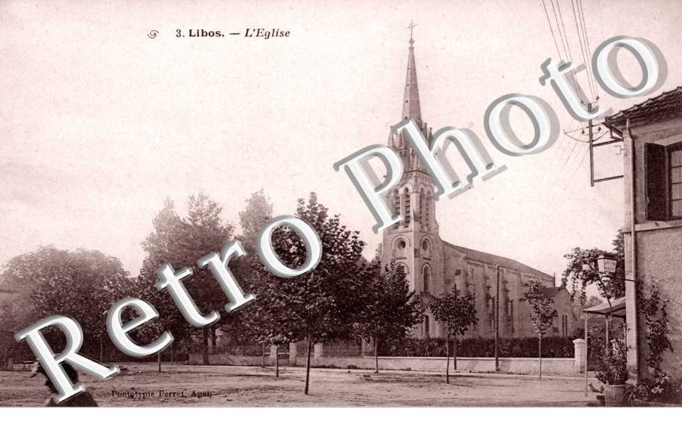 l'Eglise