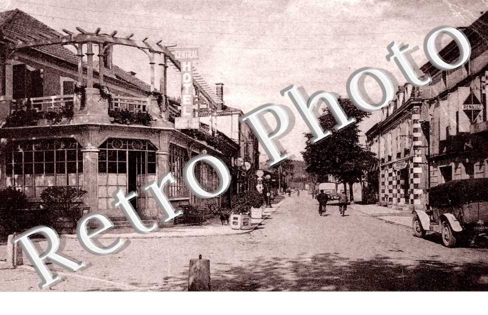 Avenue de la Gare