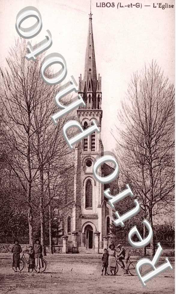 l'Eglise