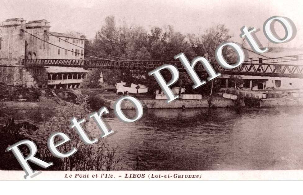 le Pont et l'Ile