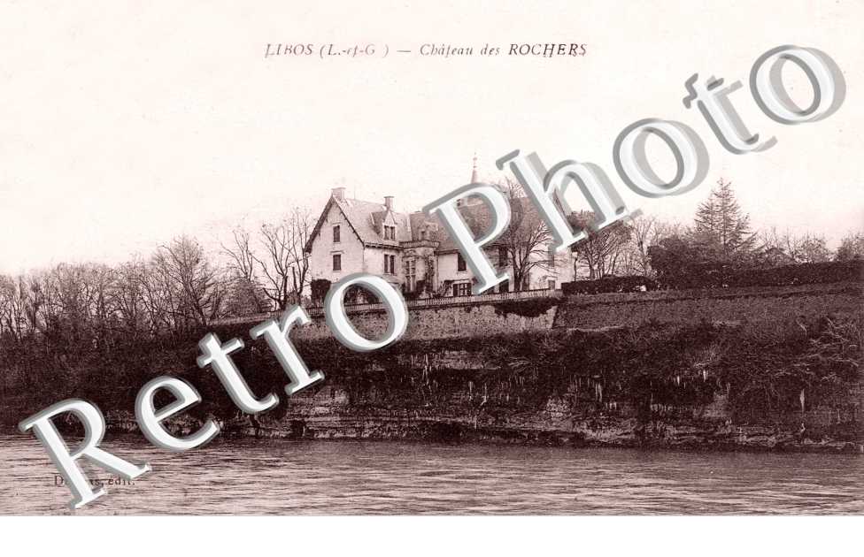 Chateau des Rochers