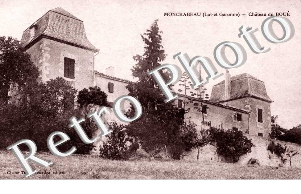 Chateau de Boue