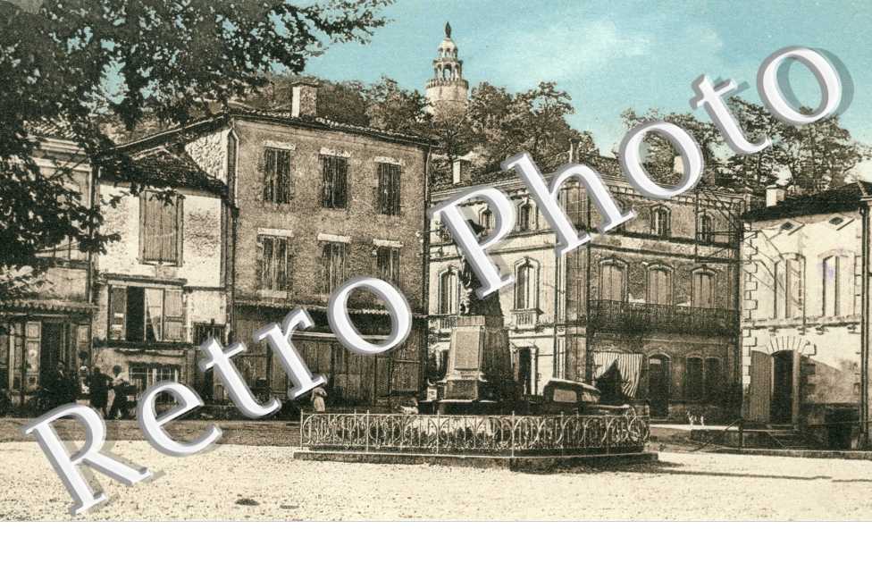 Place de la Vierge
