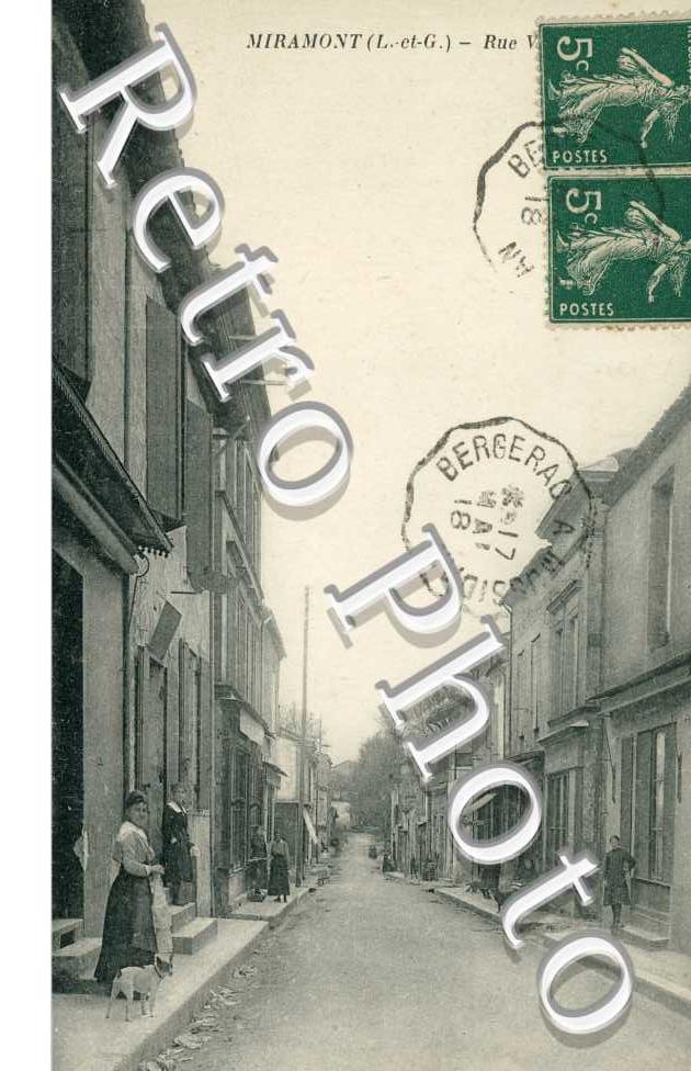 rue de la Viguerie