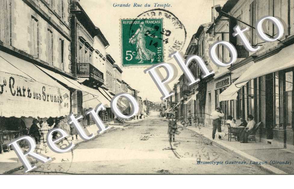 Grande Rue du Temple