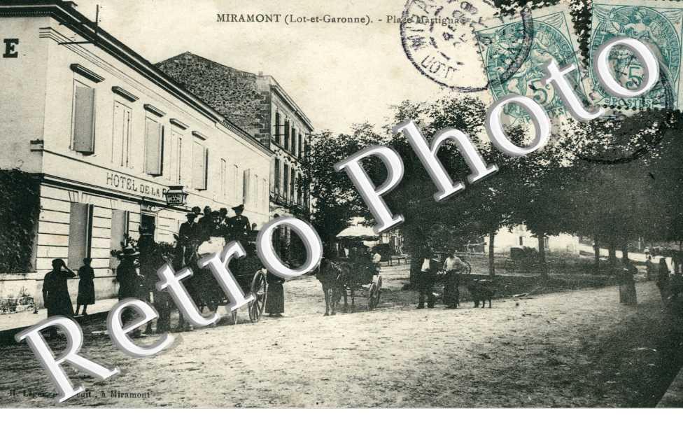 Place Martignac