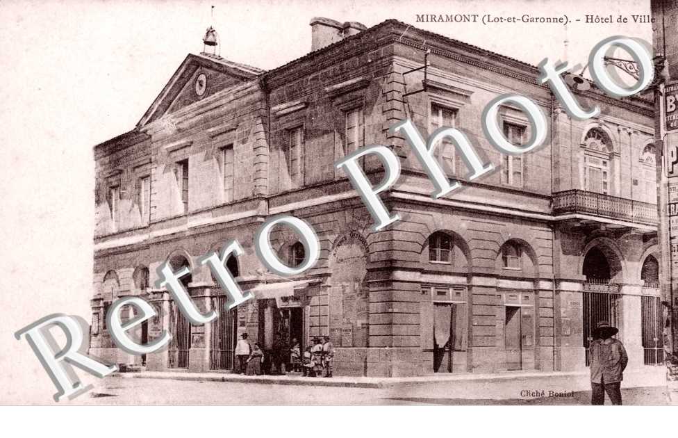 Hotel de Ville