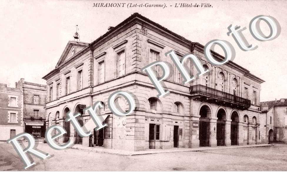 Hotel de Ville