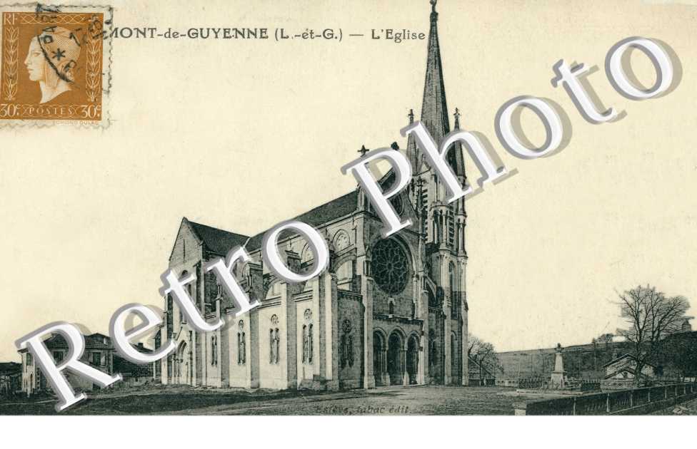 l'eglise