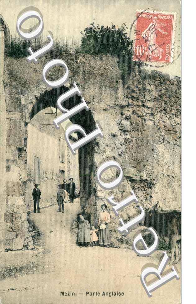Porte Anglaise