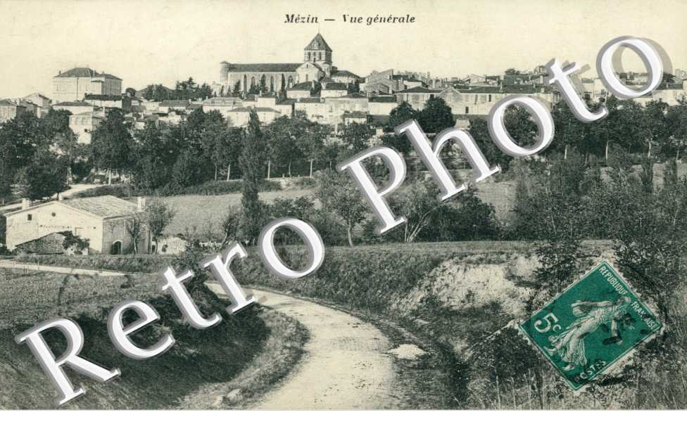 Vue generale