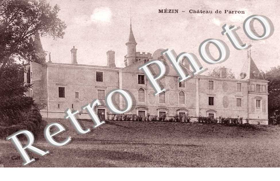 Chateau de Parron
