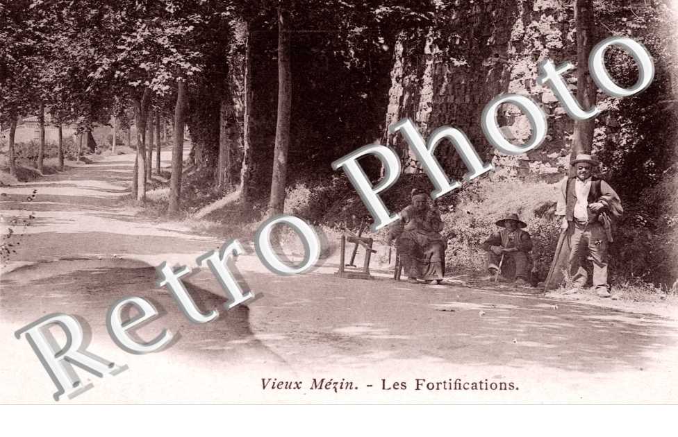 Les fortifications