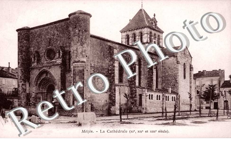 La Cathedrale
