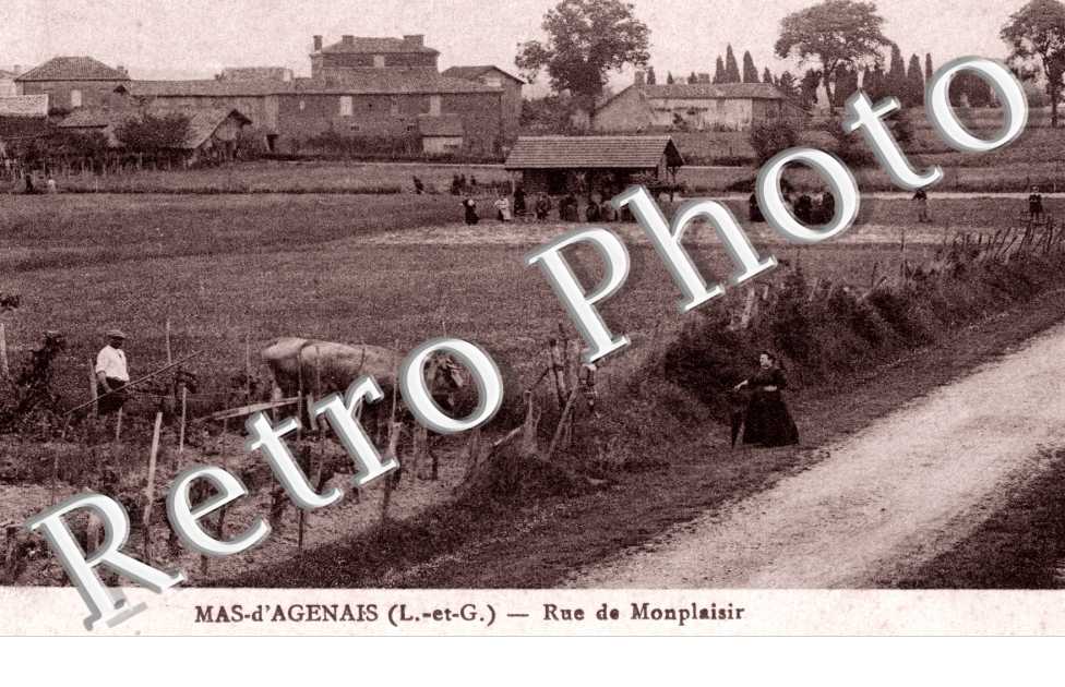Rue de Monplaisir