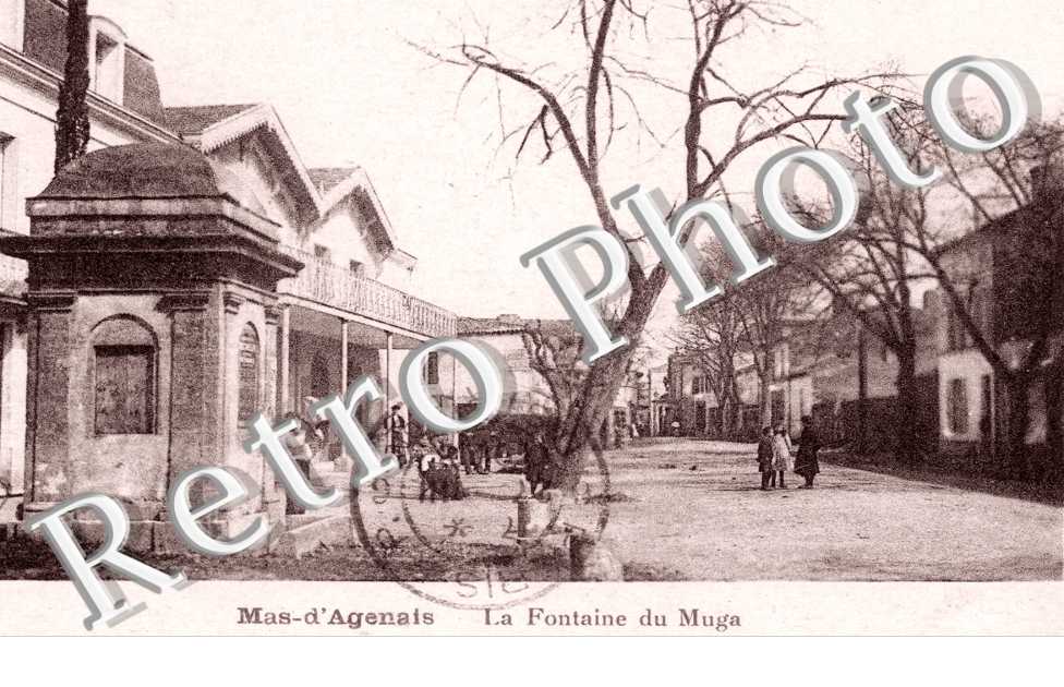 La Fontaine de Muga