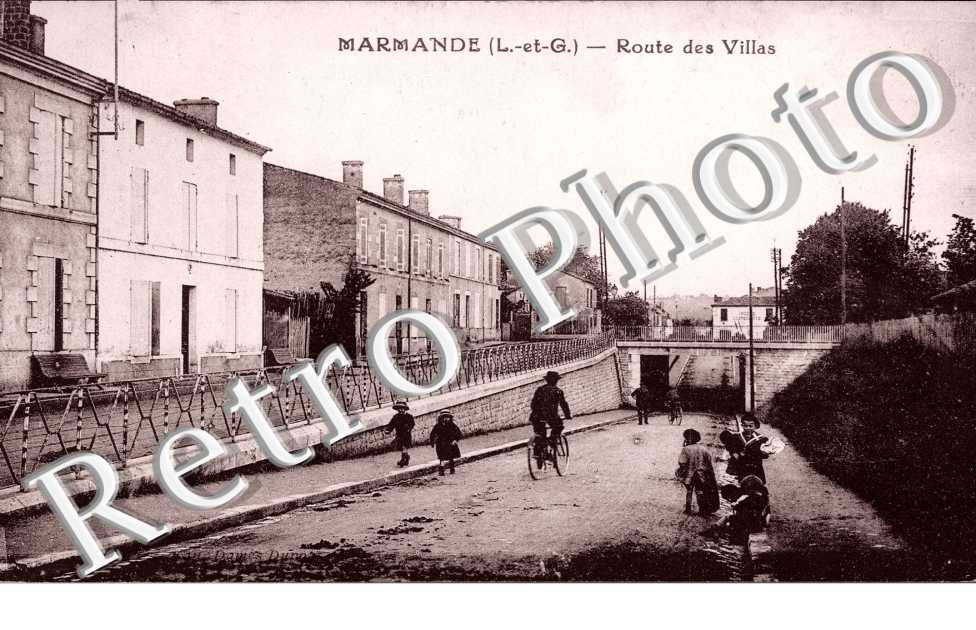 Route des Villas