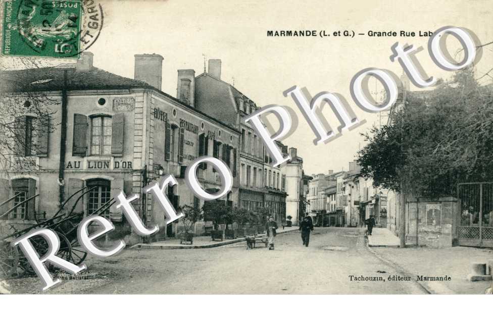 Grand'Rue Labat