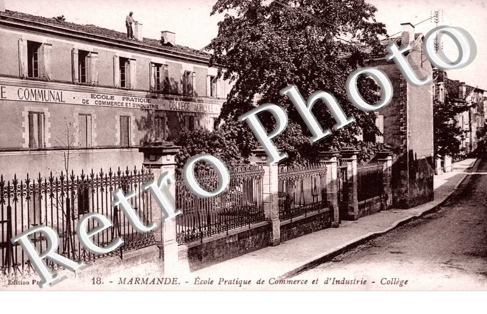 Ecole Pratique de Commerce et d'Industrie
