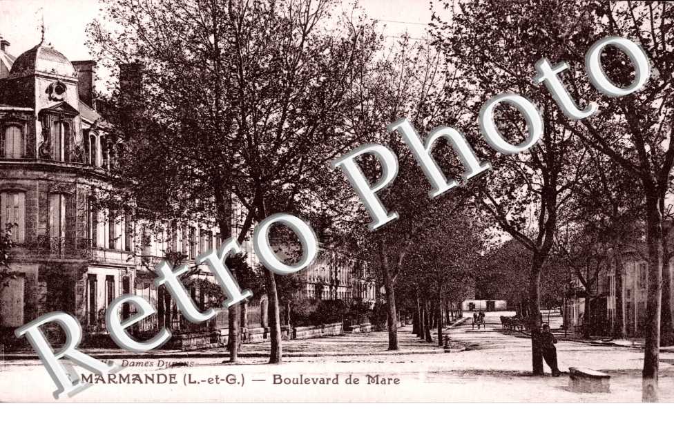Boulevard de Mare