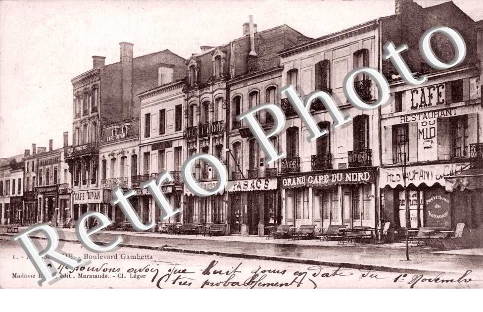 Boulevard Gambetta