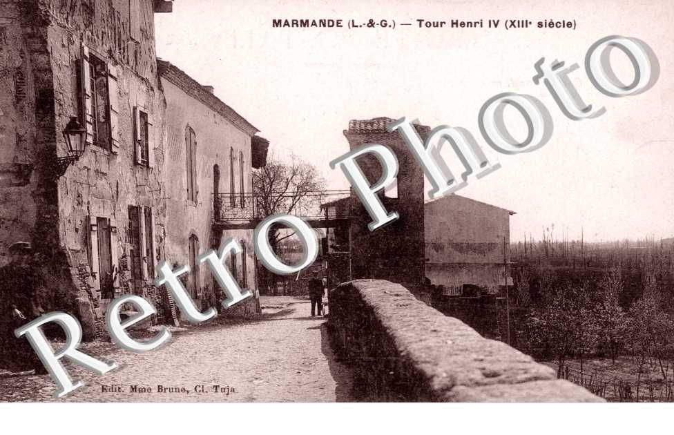 Tour Henri IV