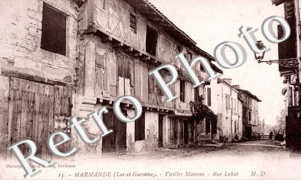 Rue Labat