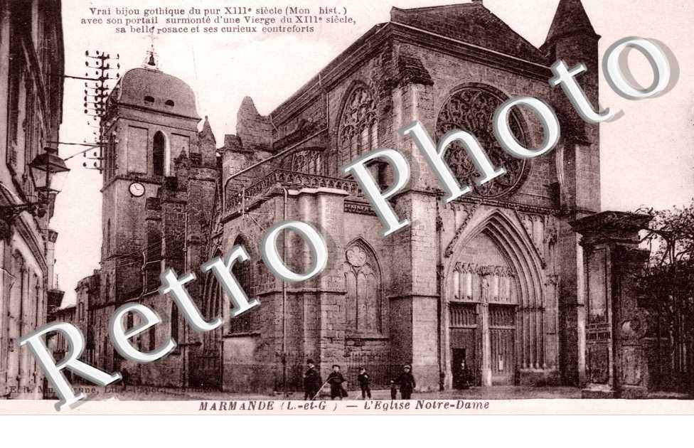 Eglise de Notre Dame