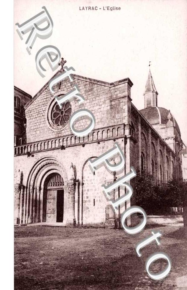 l'Eglise