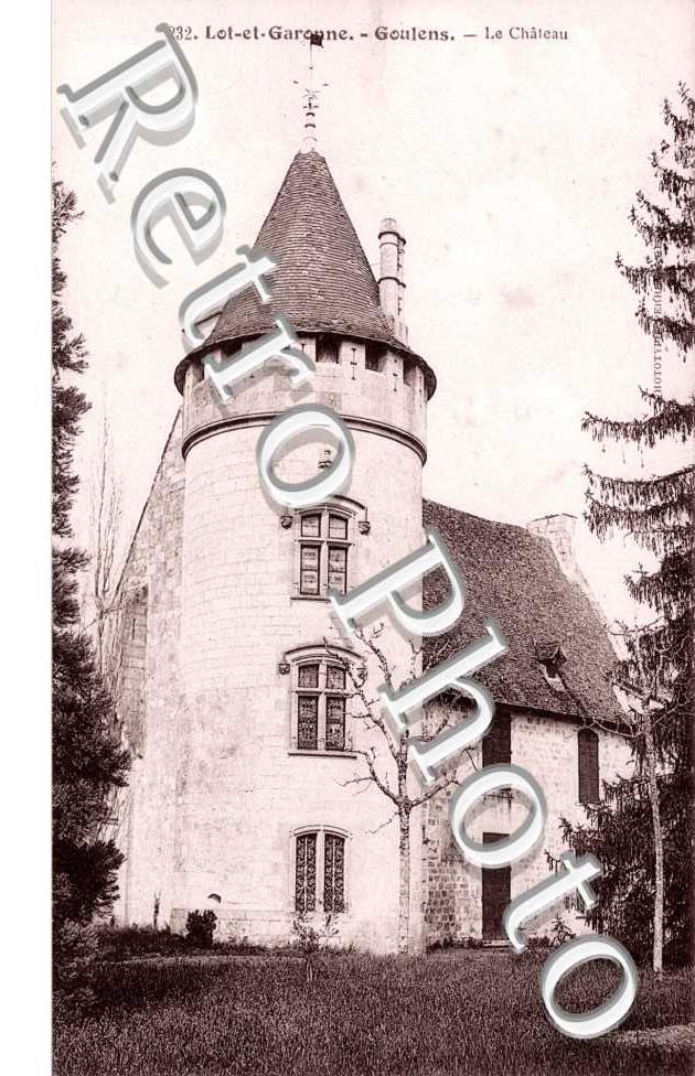 Le chateau