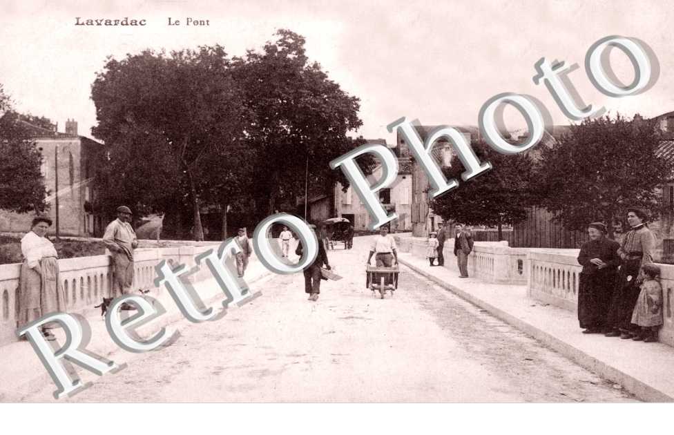 Le pont