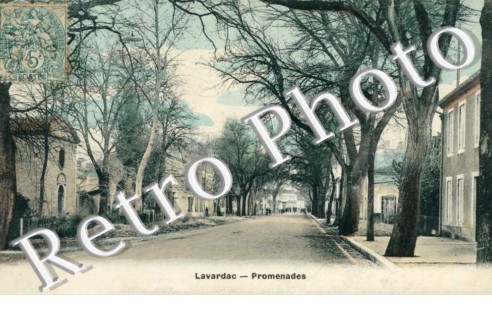 Promenades