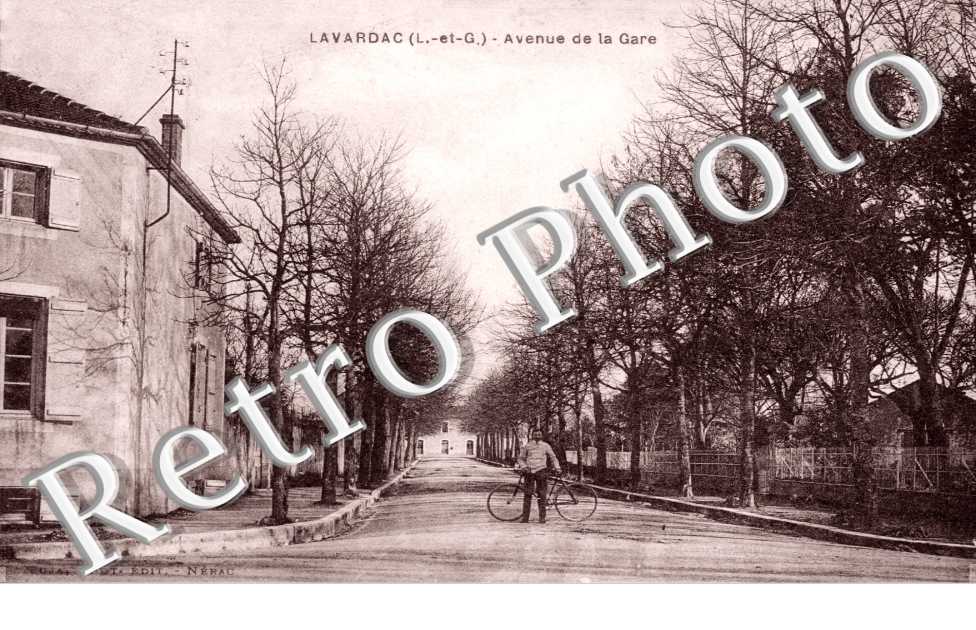 Avenue de la Gare