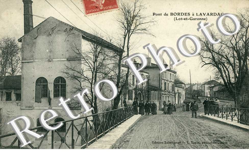 Pont de Bordes