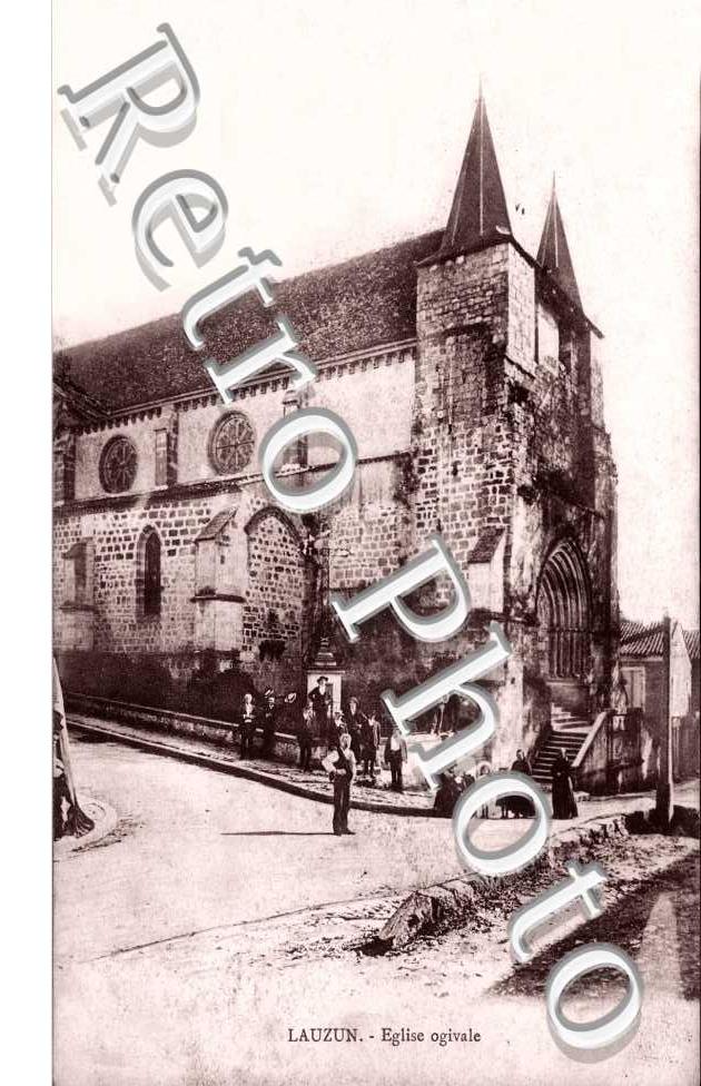 Eglise