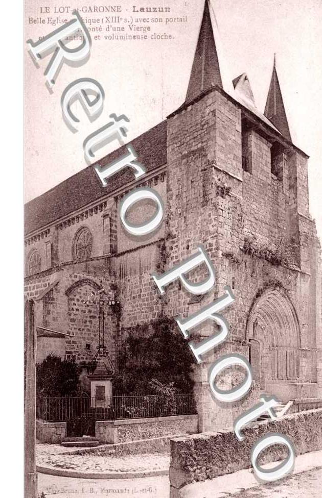 Eglise