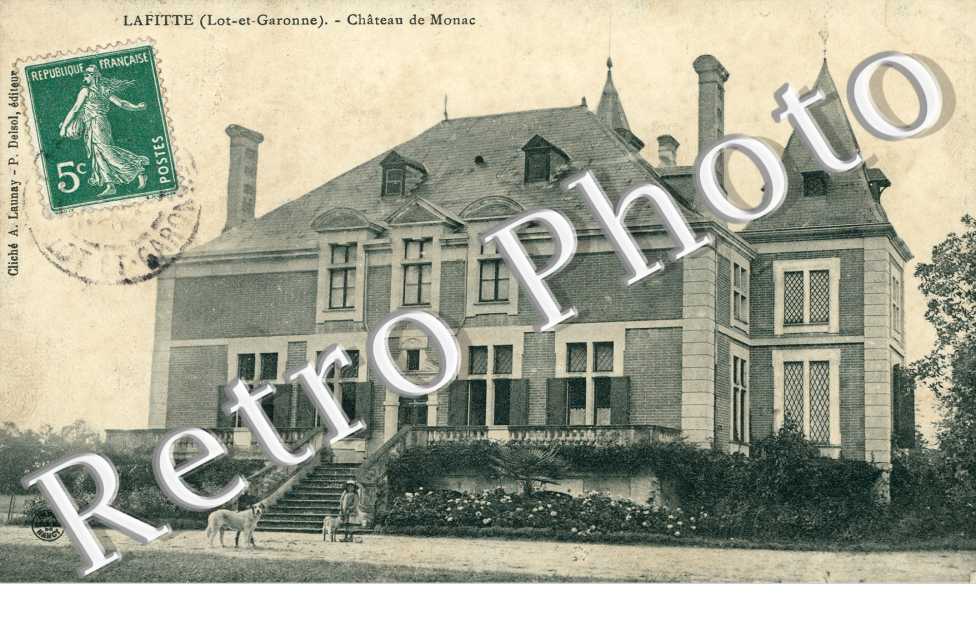 Chateau de Monac