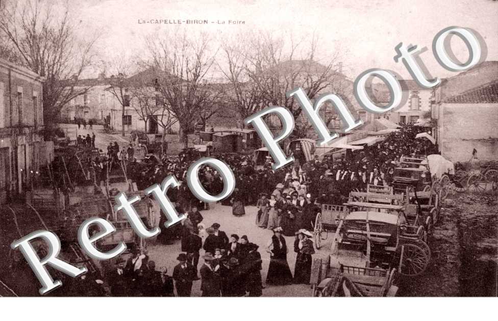 La foire