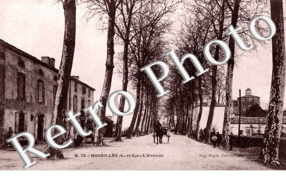 L'avenue