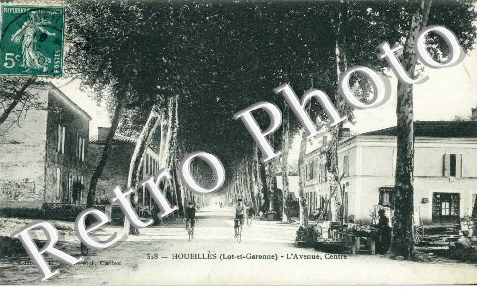 L'avenue