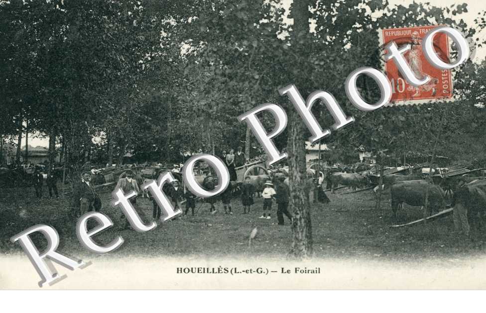 Le Foirail