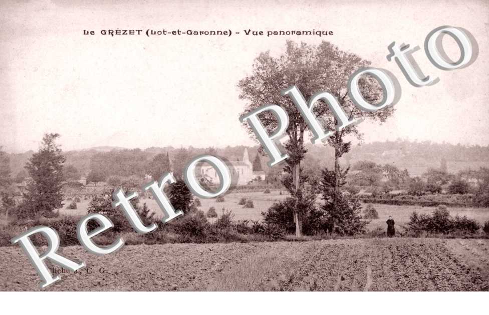 Vue panoramique