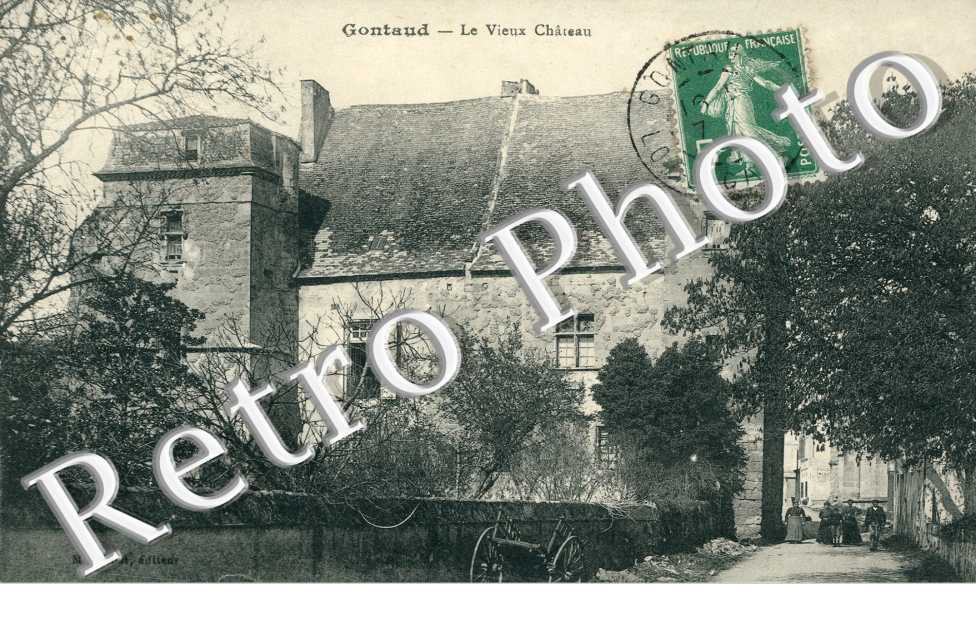 Le vieux chateau