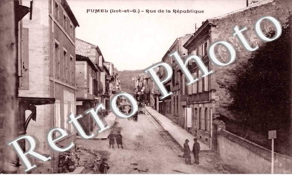 rue de la Republique