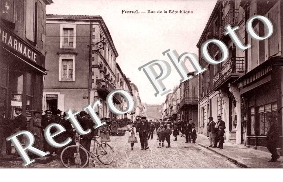 rue de la Republique